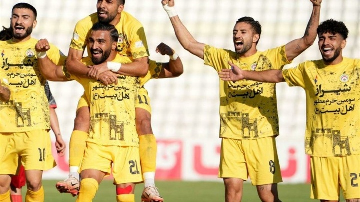 پنج بازیکن فجر جدا شدند