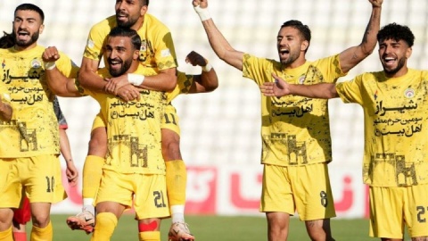 پنج بازیکن فجر جدا شدند