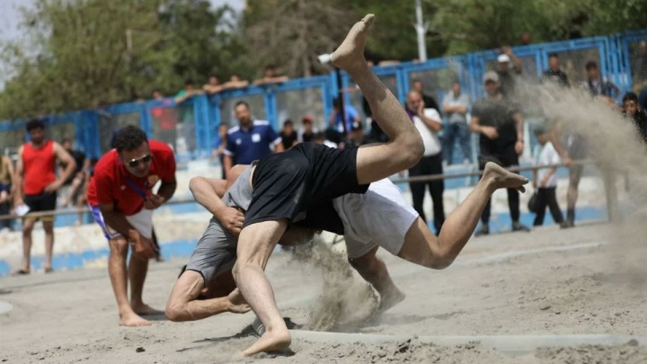 برگزاری مسابقات کشتی ساحلی جوانان به زمان دیگری موکول شد