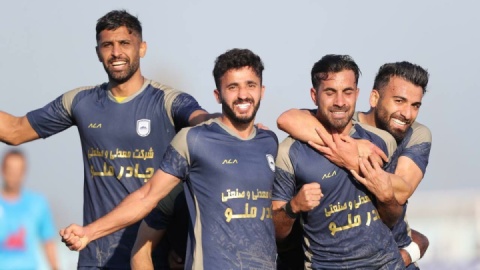 قطع همکاری سه بازیکن چادرملو