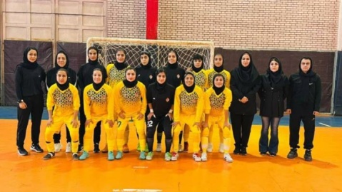 بازگشت نا موفق خانم سرمربی به لیگ برتر