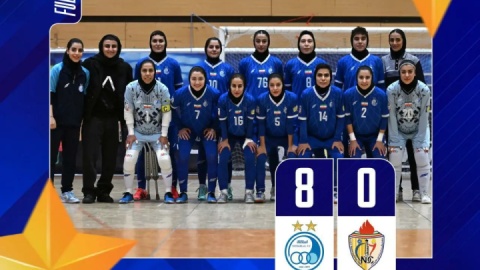 استقلال با حفاری به صدر بازگشت