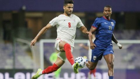 ملاقات با یک مسافر آفریقایی و یک بازمانده اروپایی جام جهانی