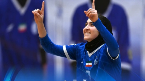 مارال ترکمان در جمع بهترین بازیکنان جهان