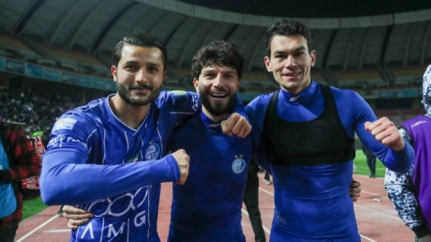 استقلال ورزشگاه مدرن می‌خواهد