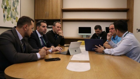 برگزاری نشست مدیران تیم ملی امید با مسئولان AFC