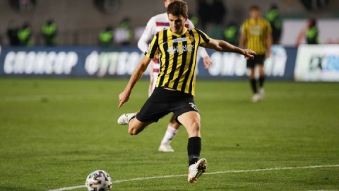 کووشویچ هافبک دفاعی جدید پرسپولیس؟