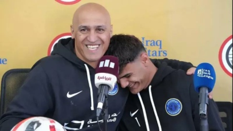 منصوریان در عراق اوج گرفت