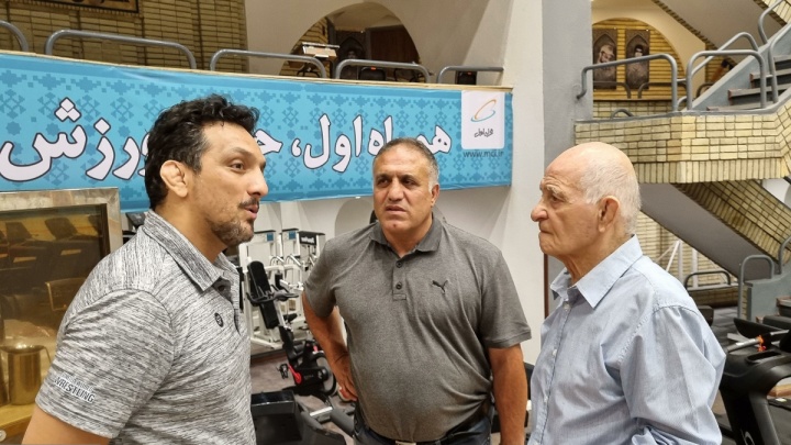 محمدابراهیم سیف‌پور: مثل تختی نداریم، نگردید