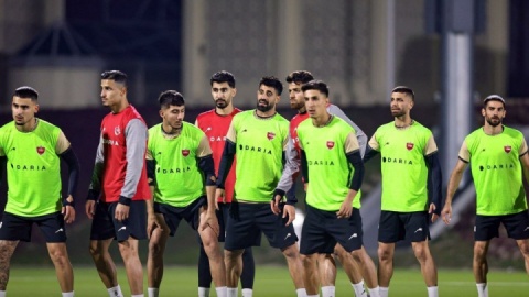 «پرسپولیس قزوین» آماده‌باش!
