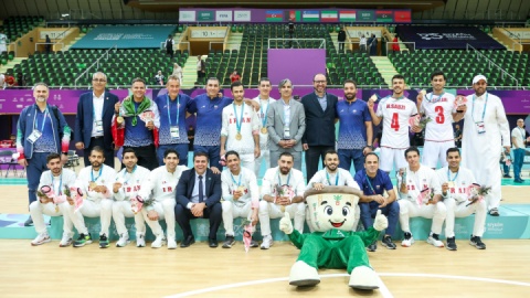 ۴۸ ساعت پرتلاطم فوتسال ایران