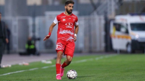 فرشاد فرجی بهترین گزینه برای پرسپولیس