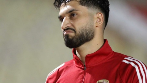 الوحده قربانی را به پرسپولیس می‌دهد؟