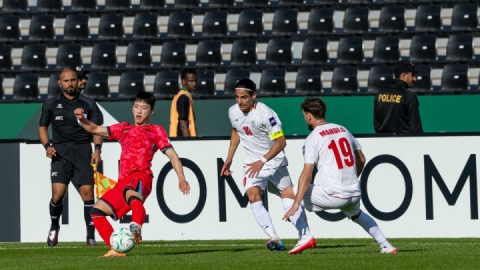 قنبرپور: به صعود امیدها خیلی امیدوارم