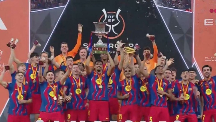 ادامه پادشاهی فلیک و بارسا بر اسپانیا