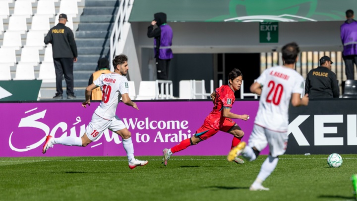 آشوبی: انتظاری از تیم امید با این روش نبود