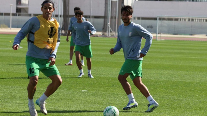 برزخ استعدادی که در تیم امید هم دیده نشد