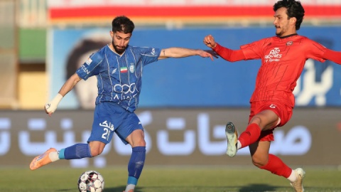 فرصت‌سوزی بزرگ پرسپولیس و استقلال