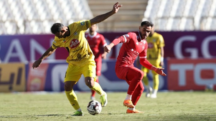 هر سه گل بازی فجر-پرسپولیس سالم بود