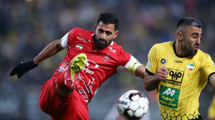 احتمال صدرنشینی و سقوط پرسپولیس تا رده ششم