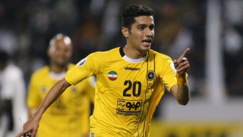 شریفی: گلم به پرسپولیس بسیار شیک بود