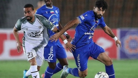 جدال پرهیجان در کنار زاینده رود