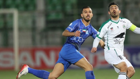 داوری تأثیری در نتیجه بازی نداشت