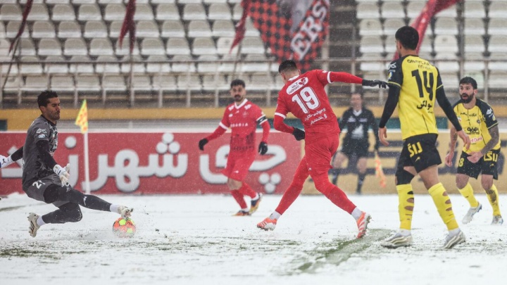 شش پرده از برد بزرگ پرسپولیس؛ گل و پاس گل در کلاس جهانی