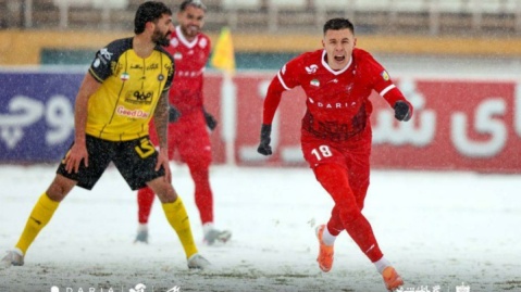 هنوز نمی‌توان در خصوص سرگیف نظر داد