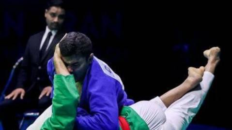 مسابقات قهرمانی جهان کوراش در بجنورد به تعویق افتاد