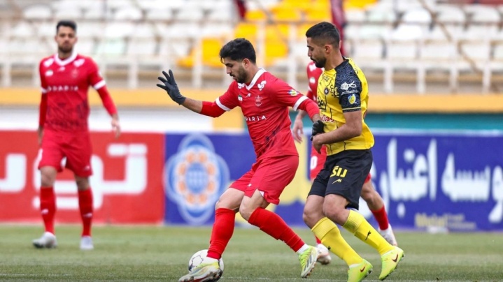 آبروی فوتبال ایران