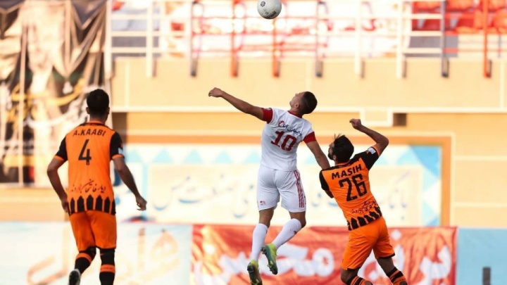 کلکسیون اشتباهات شاگردان جباری