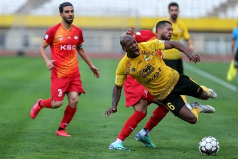 شعبه دوم پرسپولیس با درخشش یک استقلالی