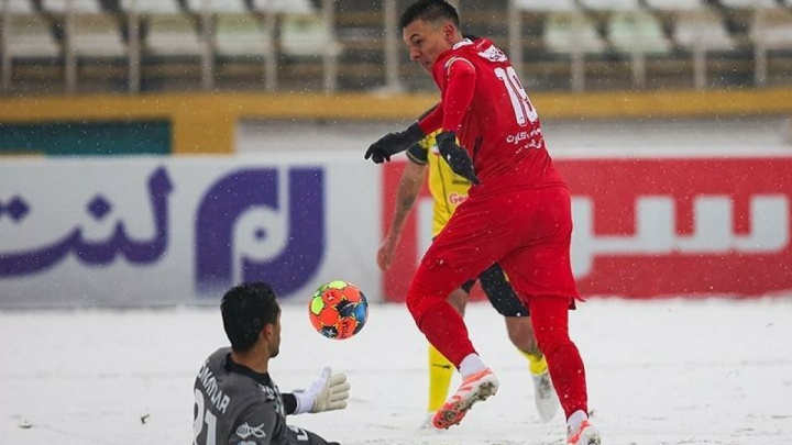 ۸ اخراج در ۱۰ تقابل اخیر!