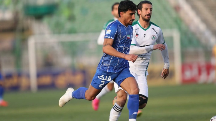 تعویض حردانی یک روز بعد از گلسازی رضاییان