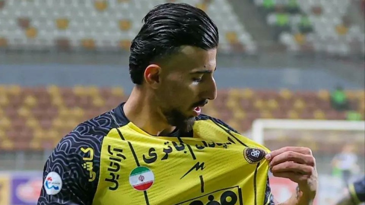 عسکری: رباطم به‌طور کامل پاره نشده است