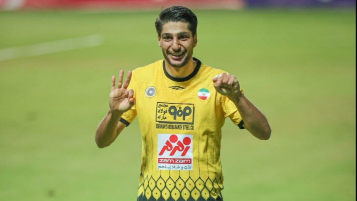 لژیونرهای دیپورتی