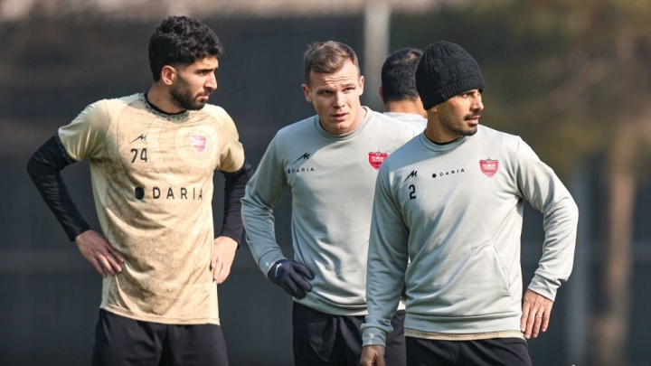 اخراج سرگیف به نفع عالیشاه و شکاری شد