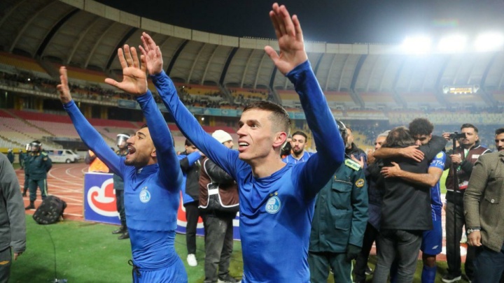 یاسر آقای گل «معرفت»