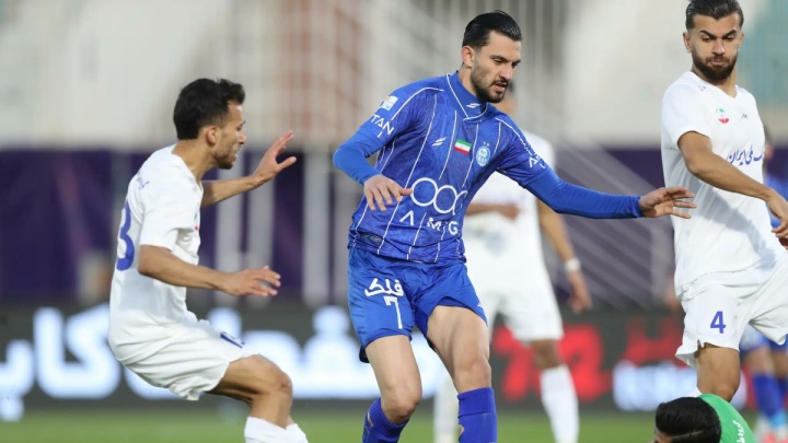 چهار پرده از برد استقلال؛ از کلین شیت فرعباسی تا گلزنی فلاح