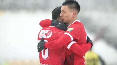 مهاجم ازبک بدون واسطه نیامد