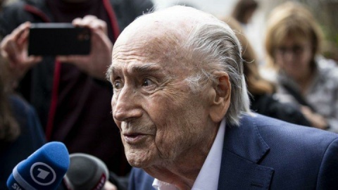 بلاتر حامی بایکوت جام جهانی