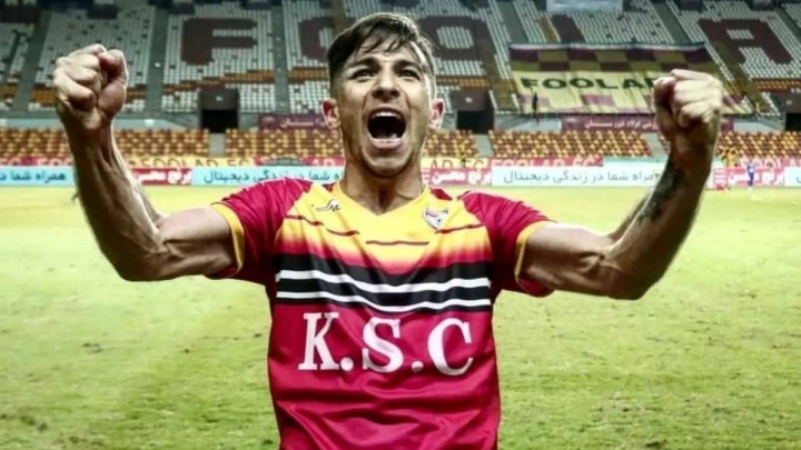 احمدزاده و رامین تازه واردهای آشنا