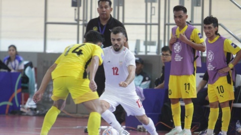 ایران ۴-مالزی یک ؛ غوغای ستارگان