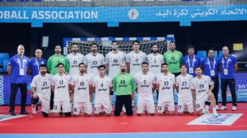 پایان رقابت‌های هندبال ایران در آسیا؛ تیم ملی با ۳ برد و ۳ باخت به کشور بازگشت