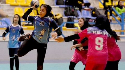 شروع درخشان در جنوب: رقابت‌های نهایی هندبال خردسالان دختر از فردا در فارس