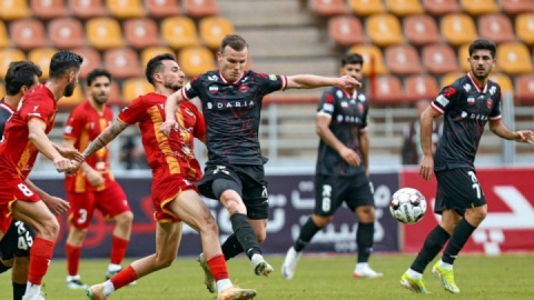 پنج پرده از شکست پرسپولیس؛ از بدشانسی گرا تا نمایش ضعیف مدافعان و هافبک‌ها