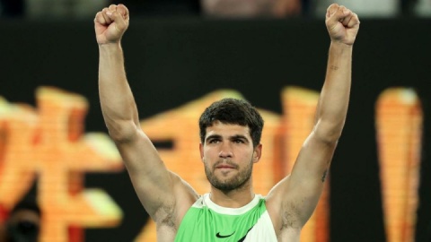 آلکاراس برنده طولانی‌ترین نیمه‌نهایی تاریخ