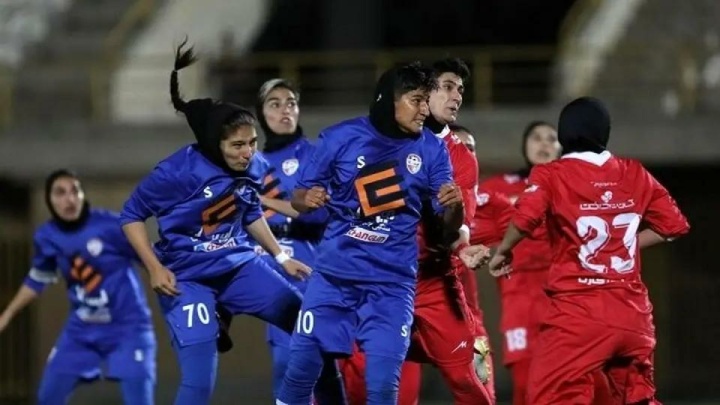 باقری‌نسب دوباره فیکس شد