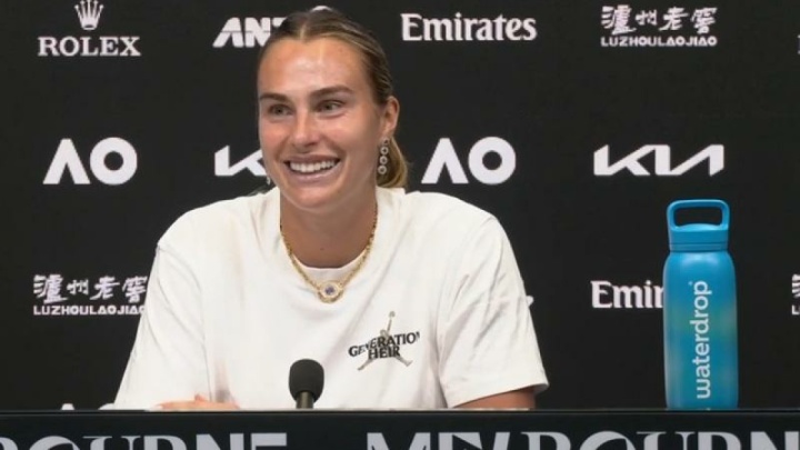 سابالنکا به دنبال تداوم درخشش